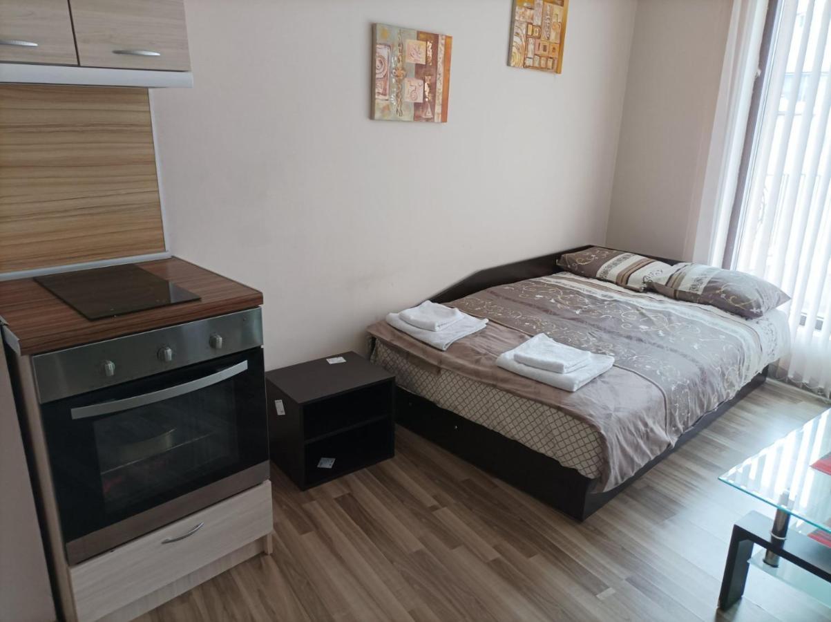 Studio Apartament 6 - Vasil Aprilov Plovdiv Exterior foto