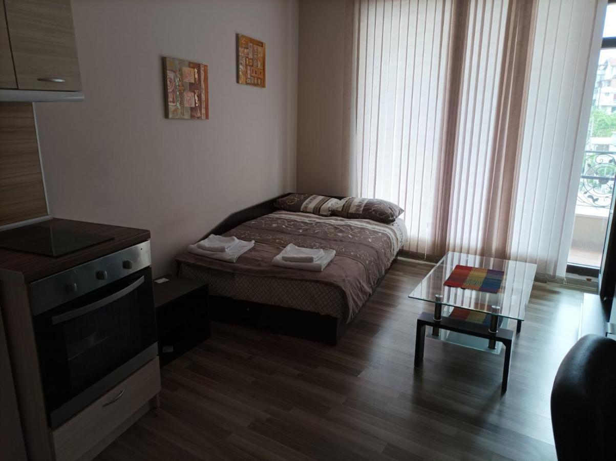 Studio Apartament 6 - Vasil Aprilov Plovdiv Exterior foto
