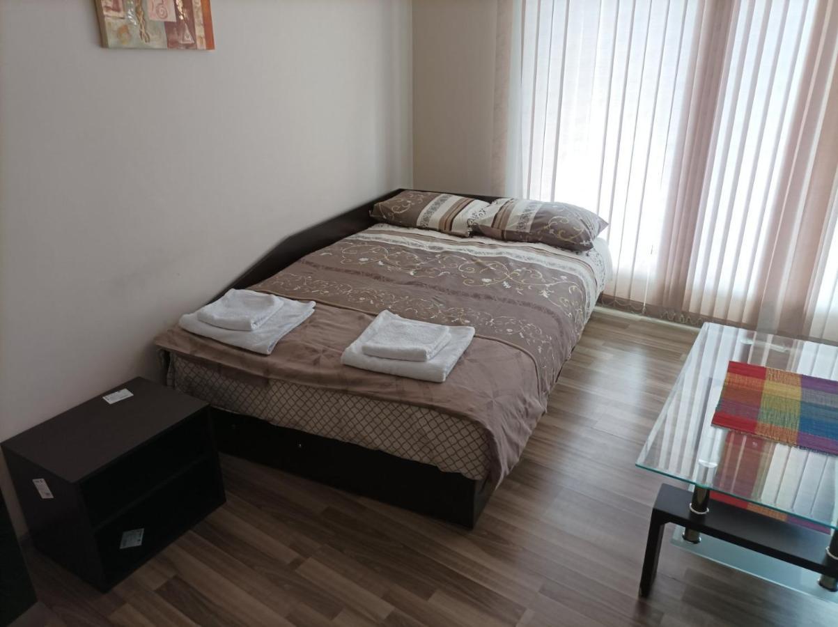 Studio Apartament 6 - Vasil Aprilov Plovdiv Exterior foto